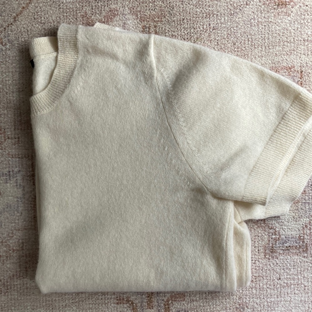 Quince Cashmere Sweater